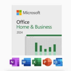 Office 2024 Home & business – Lifetime – Windows/Mac - Email Bind License